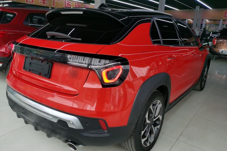 Used Lynk & Co 02 2018 2.0T DCT 4x4 Sport Pro Edition China V Standard