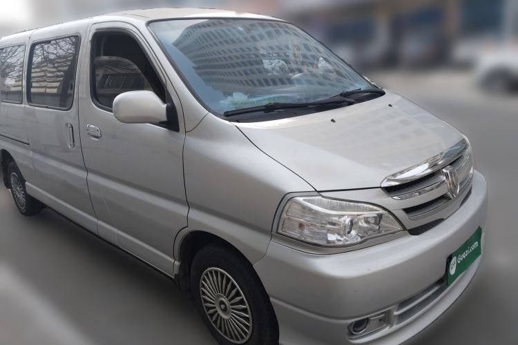 Used Jinbei Grace 2015 2.0L Classic Edition Standard Model Long Wheelbase 7/9 Seats
