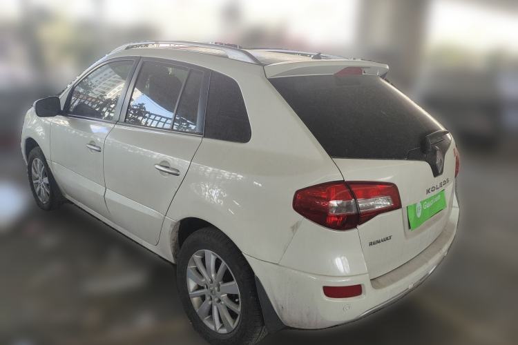 Used Renault Koleos 2014 Revised Version 2.0L Two-Wheel Drive Fashion Edition
