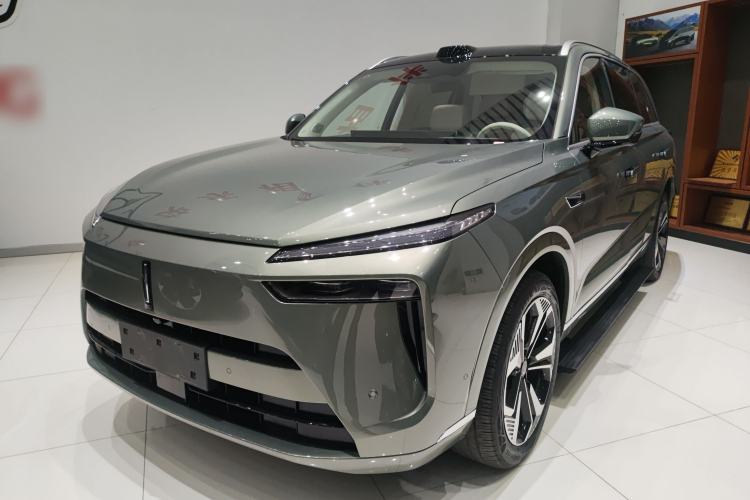 Used Wey Lanshan 2025 Four-Wheel Drive Ultra