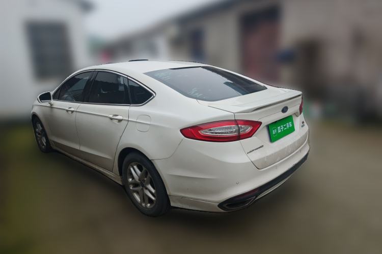 Used Ford Mondeo 2013 1.5L GTDi180 Fashion Edition
