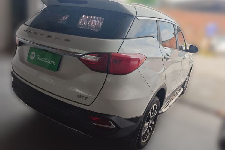 Used Hanteng X5 2018 1.5T Manual Luxury Edition