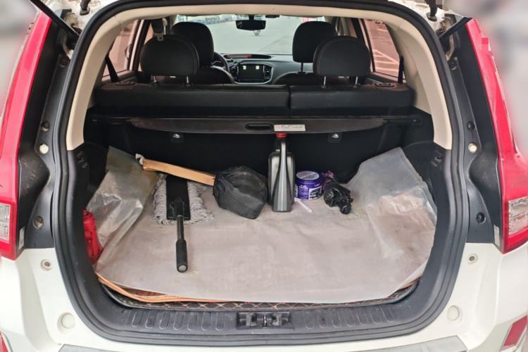 Used Geely Auto Vision X6 2016 1.8L Manual Luxury Model