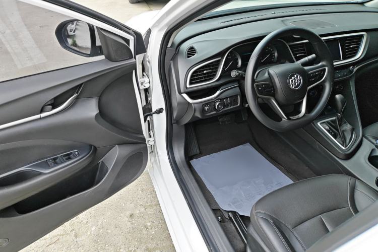 Used Buick GT 2021 Revised Version Flagship 1.5L Automatic Elite Edition Driver Seat
