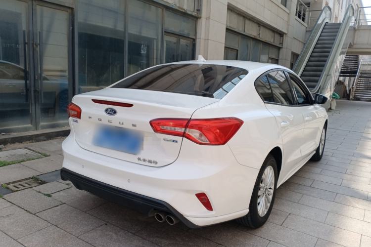 Used Ford Focus 2020 Sedan EcoBoost 180 Automatic Trend Edition