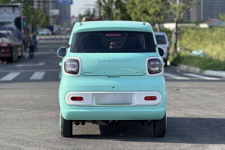 Used Bestune Pony 2025 222km Range Agile Horse