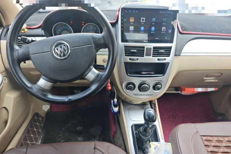 Used Buick Excelle 2011 1.6 LX-MT