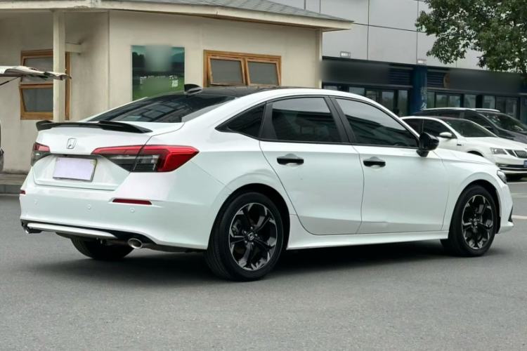 Used Honda Civic 2022 240TURBO CVT Dynamic Edition