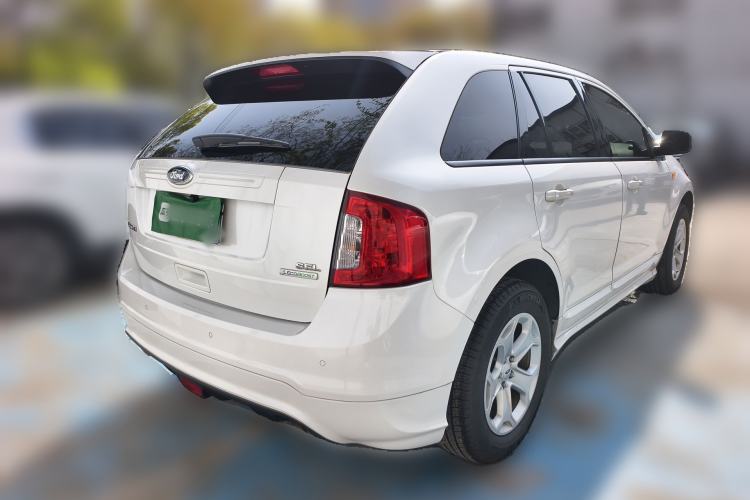 Used Ford Edge 2012 2.0T Elite Sunroof Edition
