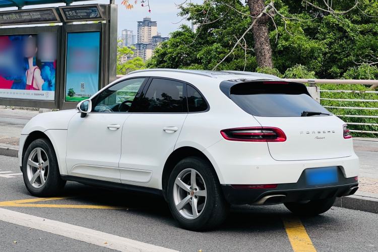 Used Porsche Macan 2017 Macan 2.0T
