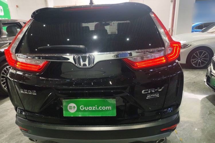 Used Honda CR-V 2019 240TURBO CVT 2WD Fashion Edition China VI
