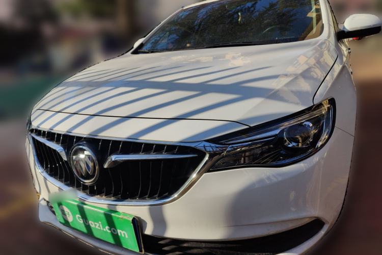Used Buick GT 2019 15T Dual-Clutch Advanced Version China VI Standard
