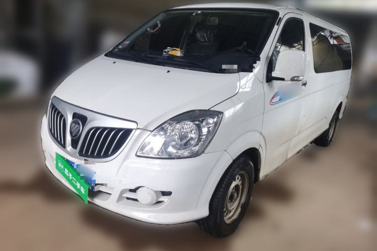 Used Foton MP-X E 2017 2.0L New Express Long Wheelbase 4Q20M