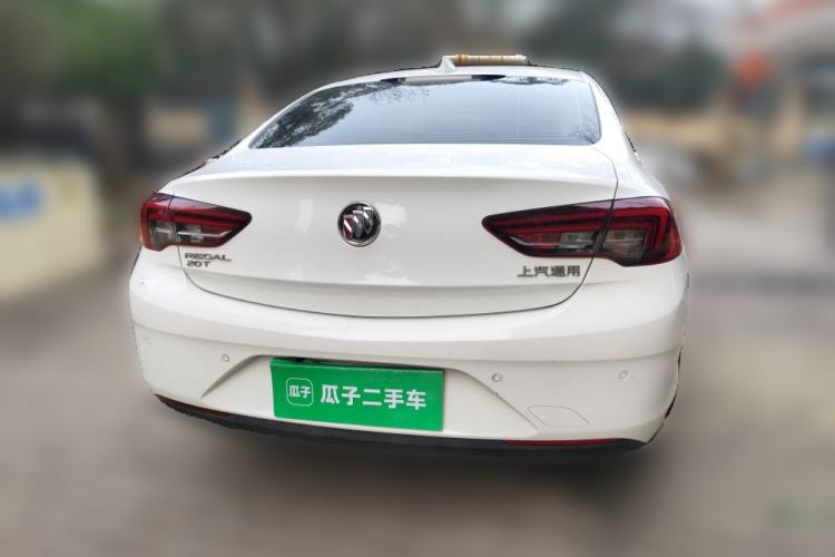 Used Buick Regal 2019 20T Elite Version China VI Standard