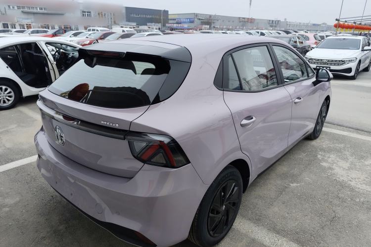 Used MG 4 EV 2026 Model 437 All-in-One Edition
