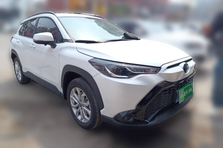 Used Toyota FRONTLANDER 2024 2.0L CVT Elite Edition