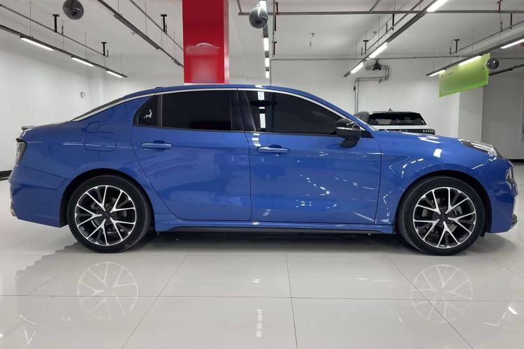 Used Lynk & Co 03 2019 1.5TD DCT JingPro Edition China VI Standard
