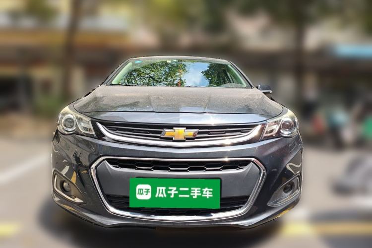 Used Chevrolet Malibu 2016 2.0L Automatic Luxury Edition