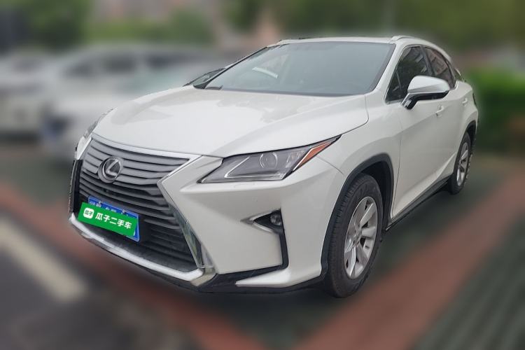 Used Lexus RX 2016 300 Two-Wheel Drive Elite Version China V Standard