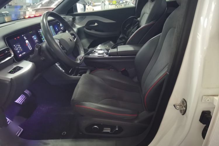 Used ARCFOX Alpha S 2022 HI Edition Advanced Version Left Front Seat