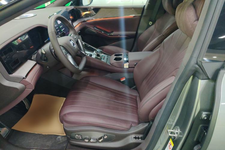 Used Denza Z9GT 2024 1100 Four-Wheel Drive Ultra Version Left Front Seat