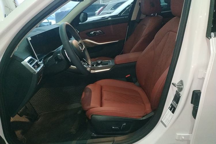 Used BMW 3 Series 2025 325Li M Sport Package