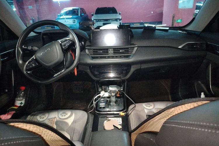 Used Dongfeng Aeolus Yixuan GS 2020 230T Automatic Yueyu Version Center Console