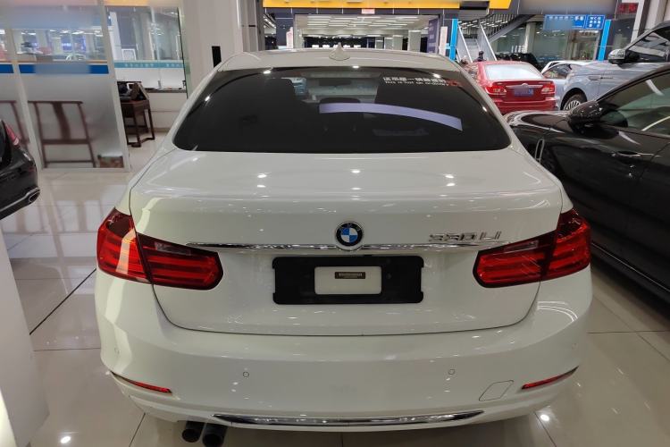 Used BMW 3 Series 2015 328Li Fashion Model Rear