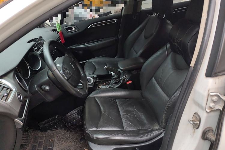 Used Citroen C4L 2013 1.6 THP Automatic Impression Edition
