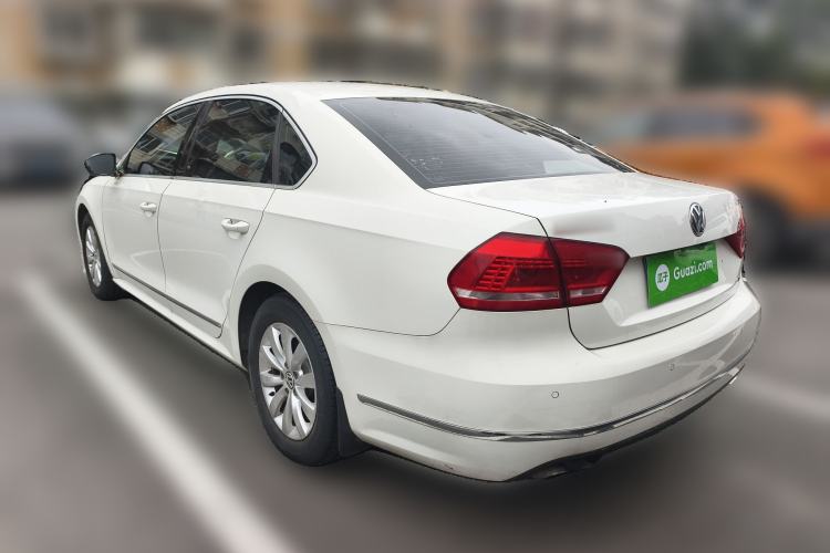 Used Volkswagen Passat 2014 1.8TSI DSG Prestige Edition
