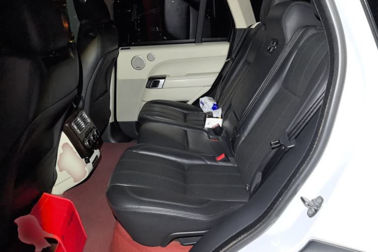 Used Land Rover Range 2014 Revised 3.0 SC V6 Vogue Left Rear Seat