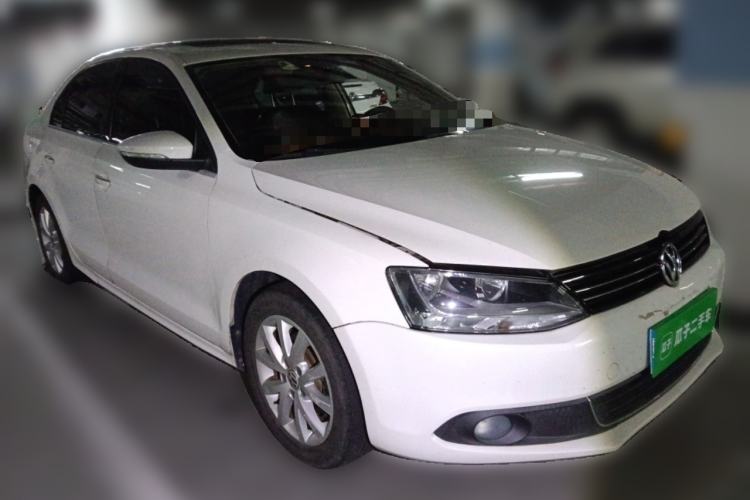 Used Volkswagen Sagitar 2012 1.6L Automatic Comfort Edition
