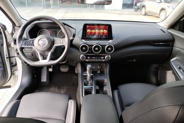 Used Nissan Sylphy 2021 1.6L XL CVT Enjoyment Edition