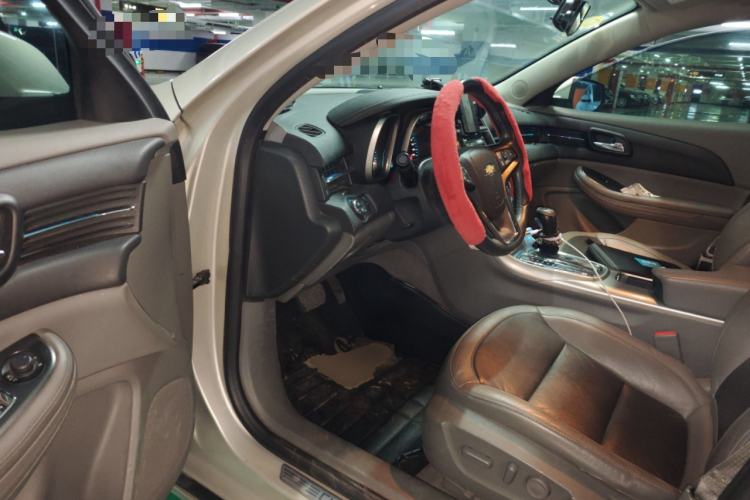 Used Chevrolet Malibu 2014 2.0L Automatic Luxury Edition