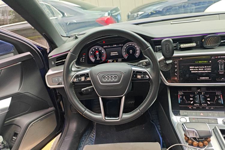 Used Audi A6L 2019 45 TFSI Prestige Dynamic Edition
