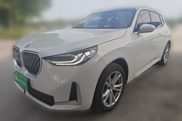 Used BMW X3 2025 xDrive25L Luxury Package Guazi used car, China used car export, Used car for sale, Used cars, Cheapest cars for sale