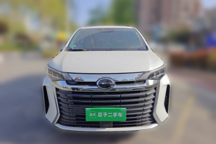 Used GAC Trumpchi M6 2025 Model MAX 270T WDCT Luxury Edition Front