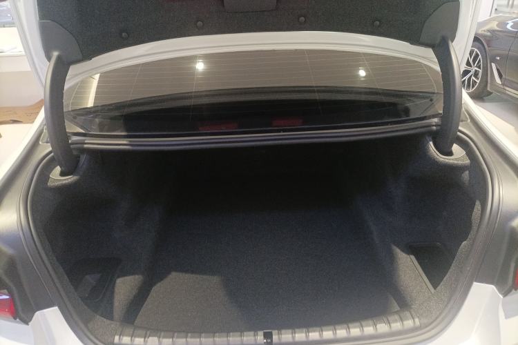 Used BMW 5 Series 2023 530Li Leading Model M Sport Package Trunk