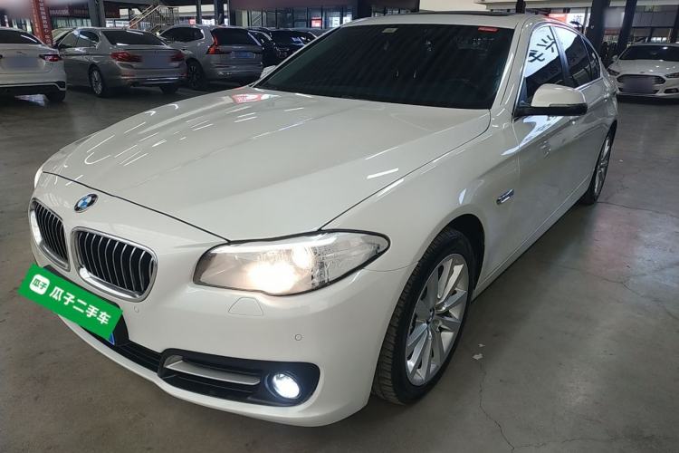 Used BMW 5 Series 2014 528Li Leading Model