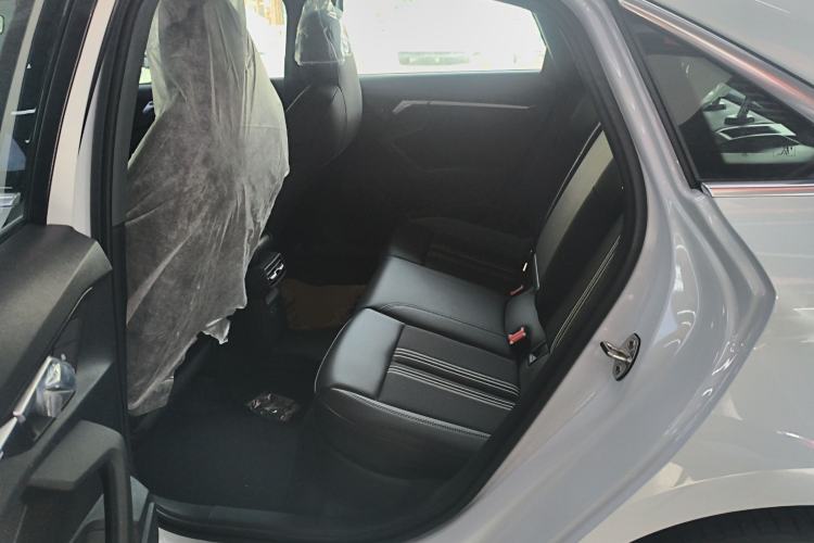 Used Audi A3 2024 A3L Limousine 35 TFSI Fashion Sport Model Left Rear Seat