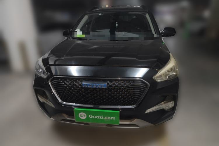 Used Haval M6 2017 1.5T Automatic Two-Wheel Drive Elite Model
