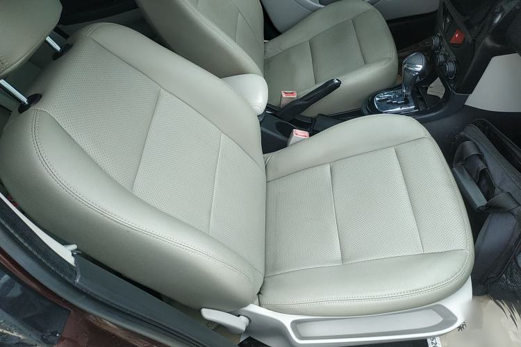 Used Citroen C-Quatre 2013 Sedan 1.6L Automatic Prestige Model Right Front Seat