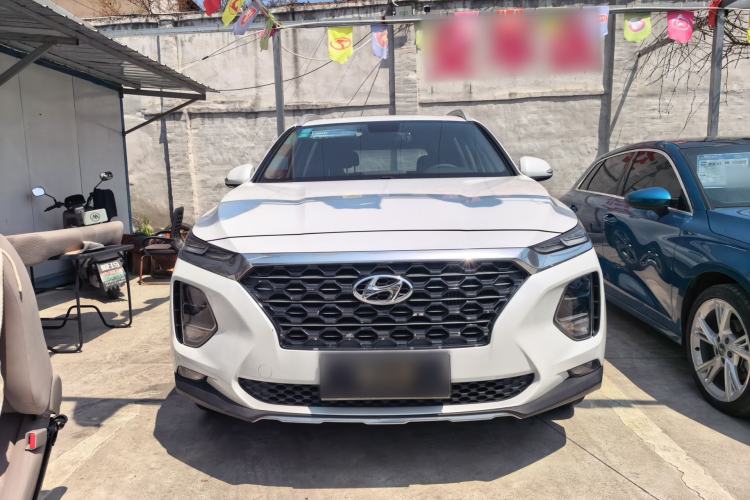 Used Hyundai Santa Fe 2019 380 TGDi GLS Automatic 2WD Luxury Version China V Standard
