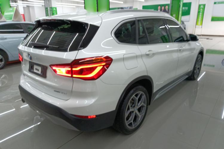 Used BMW X1 2019 sDrive18Li Premium Edition
