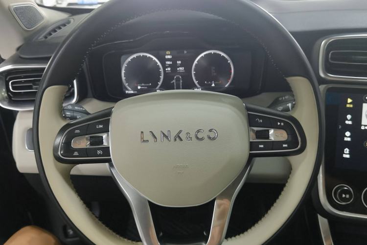 Used Lynk & Co 01 2017 2.0T Two-Wheel Drive Zhaopu Version