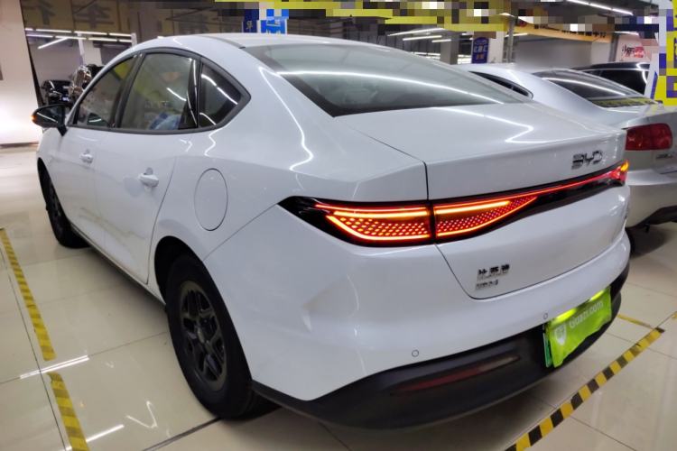 Used BYD Seal 05 DM-i 2025 DM-i Smart Drive 55KM Luxury Model