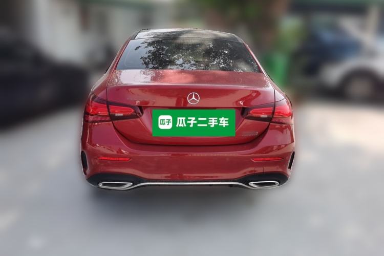 Used Mercedes-Benz A-Class 2024 A 200 L Fashion Model