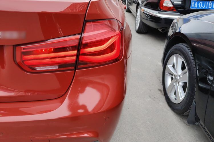 Used BMW 3 Series 2017 320i M Sport Right Rear Taillight