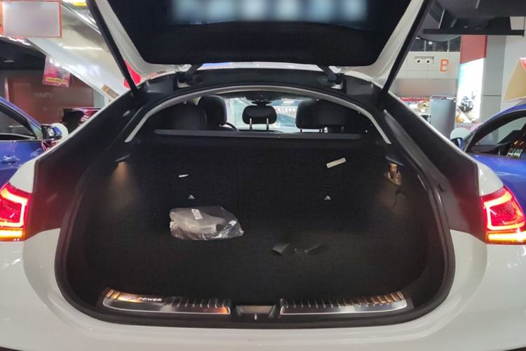 Used Mercedes-Benz GLE New Energy 2021 GLE 350 e 4MATIC Coupe SUV
