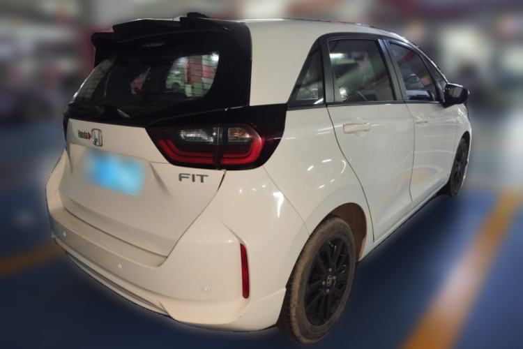 Used Honda Fit 2021 1.5L CVT Trend Edition